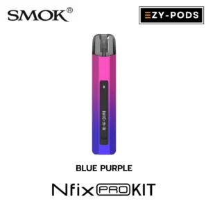 Smok Nfix Pro Pod สี Blue Purple พอตบุหรี่ไฟฟ้า