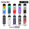 Smok Nord Pro รวม พอตบุหรี่ไฟฟ้า