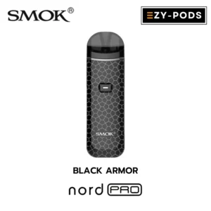 Smok Nord Pro สี Black Armor พอตบุหรี่ไฟฟ้า