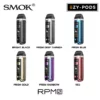 Smok RPM 2 รวม พอตบุหรี่ไฟฟ้า