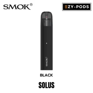 Smok Solus สี Black พอตบุหรี่ไฟฟ้า