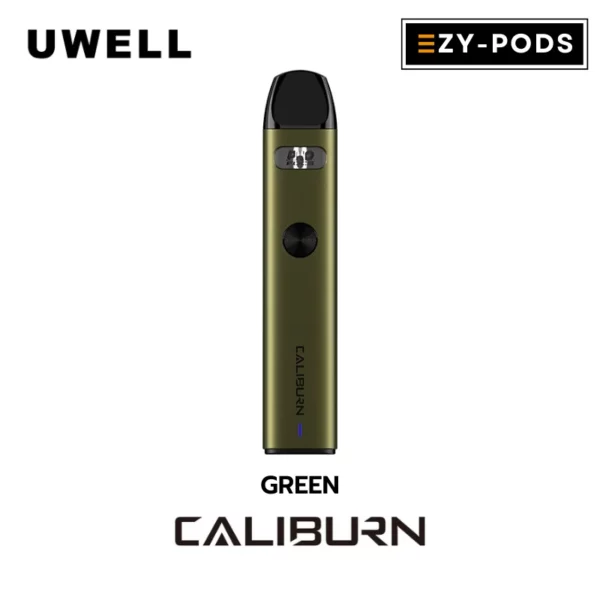 Uwell Caliburn A2 สี Green พอตบุหรี่ไฟฟ้า