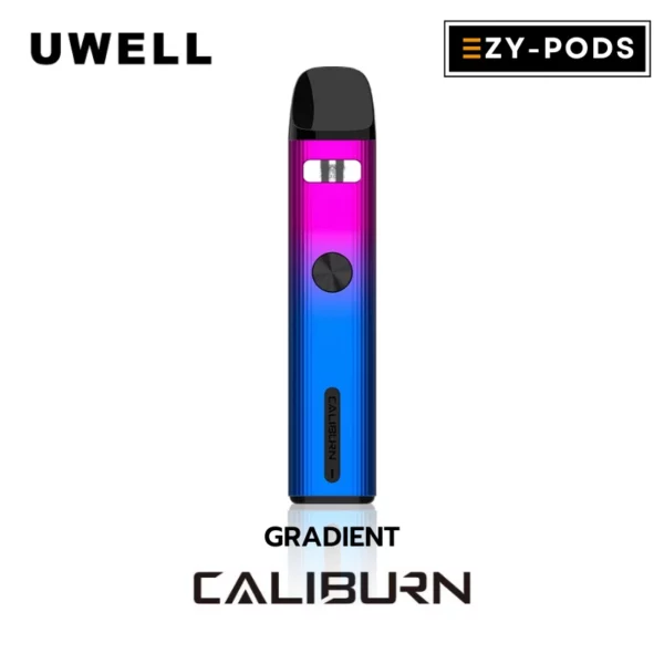 Uwell Caliburn G2 สี Gradient พอตบุหรี่ไฟฟ้า