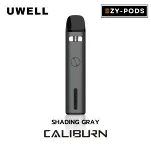 Uwell Caliburn G2 สี Shading Gray พอตบุหรี่ไฟฟ้า