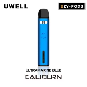 Uwell Caliburn G2 สี Ultramarine Blue พอตบุหรี่ไฟฟ้า