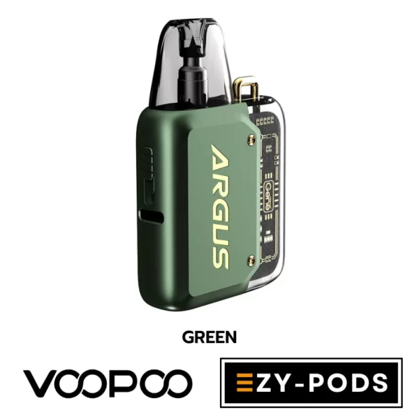 Voopoo Argus P1 สี Green พอตบุหรี่ไฟฟ้า