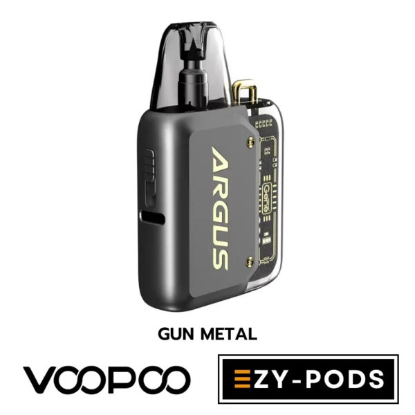 Voopoo Argus P1 สี Gun Metal พอตบุหรี่ไฟฟ้า