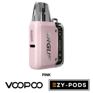 Voopoo Argus P1 สี Pink พอตบุหรี่ไฟฟ้า
