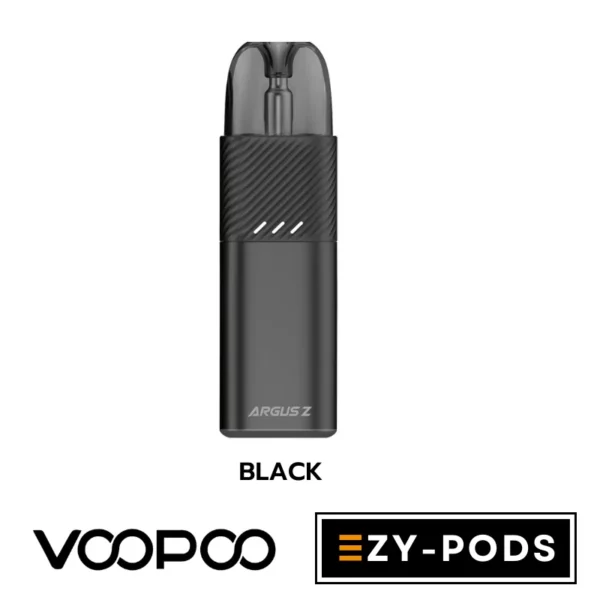 Voopoo Argus Z สี Black พอตบุหรี่ไฟฟ้า