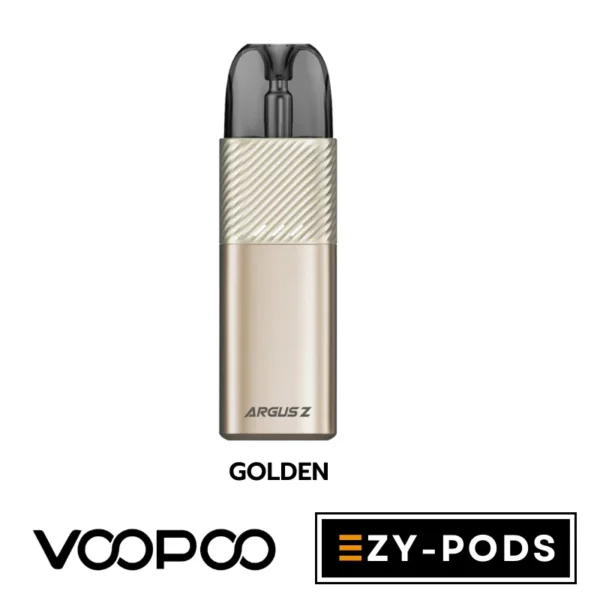 Voopoo Argus Z สี Golden พอตบุหรี่ไฟฟ้า