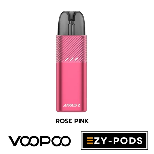 Voopoo Argus Z สี Rose Pink พอตบุหรี่ไฟฟ้า