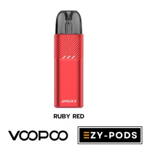 Voopoo Argus Z สี Ruby Red พอตบุหรี่ไฟฟ้า