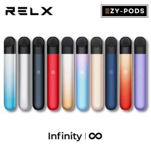 พอตเปลี่ยนหัว Relx Infinity รวม