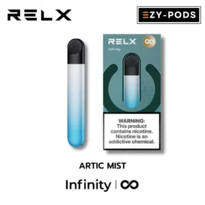 พอตเปลี่ยนหัว Relx Infinity สี Artic Mist