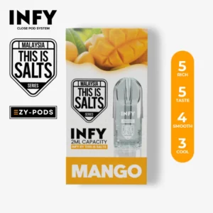 หัวพอต Infy by This is Salt กลิ่น Mango