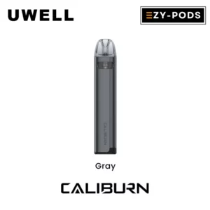 Uwell Caliburn A2S สี Gray พอตบุหรี่ไฟฟ้า