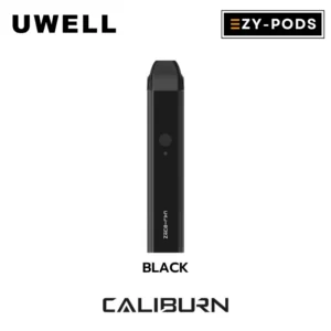 Uwell Caliburn สี Black พอตบุหรี่ไฟฟ้า