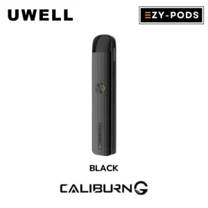Uwell Caliburn G สี Black พอตบุหรี่ไฟฟ้า
