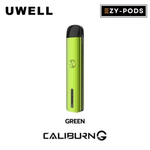 Uwell Caliburn G สี Green พอตบุหรี่ไฟฟ้า
