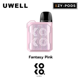 Uwell Caliburn GK2 สี Fantasy Pink พอตบุหรี่ไฟฟ้า