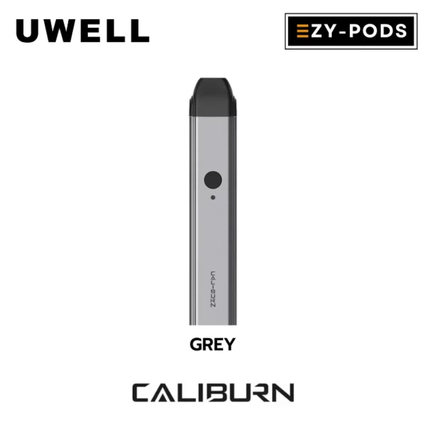 Uwell Caliburn สี Grey พอตบุหรี่ไฟฟ้า