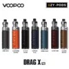 Voopoo Drag X Pro รวม พอตบุหรี่ไฟฟ้า