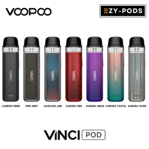 Voopoo Vinci Pod รวม พอตบุหรี่ไฟฟ้า