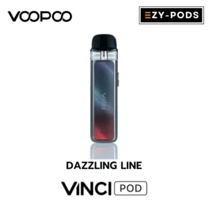 Voopoo Vinci Pod สี Dazzling Line พอตบุหรี่ไฟฟ้า