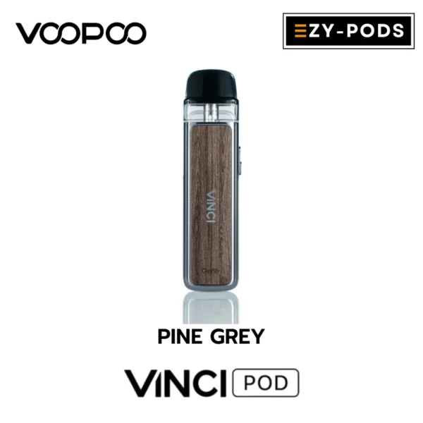Voopoo Vinci Pod สี Pine Grey พอตบุหรี่ไฟฟ้า