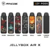 Rincoe Jellybox Air X รวม พอตบุหรี่ไฟฟ้า