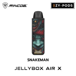 Rincoe Jellybox Air X ลาย Snakeman พอตบุหรี่ไฟฟ้า