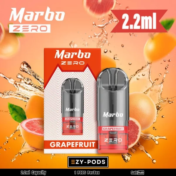 หัวพอต มาโบ กลิ่น Grapefruit