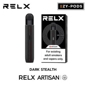 Relx Artisan สี Dark Stealth พอตเปลี่ยนหัว