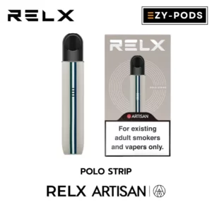 Relx Artisan สี Polo Strip พอตเปลี่ยนหัว