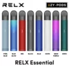 Relx Essential พอตเปลี่ยนหัว