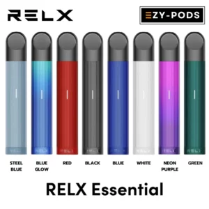 Relx Essential พอตเปลี่ยนหัว
