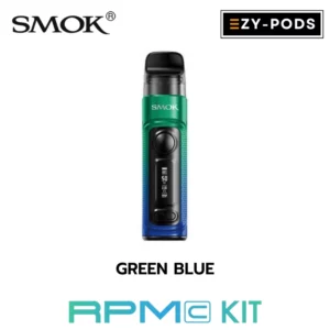 SMOK RPM C สี Green Blue