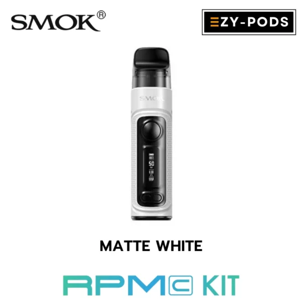 SMOK RPM C สี Matte White