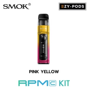 SMOK RPM C สี Pink Yellow