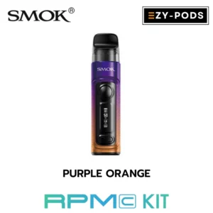 SMOK RPM C สี Purple Orange