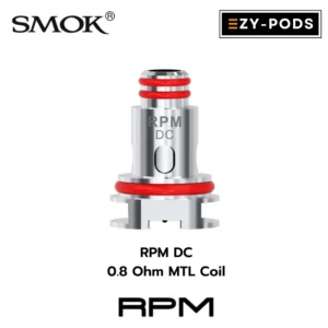 คอยล์ SMOK RPM DC 0.8 โอห์ม