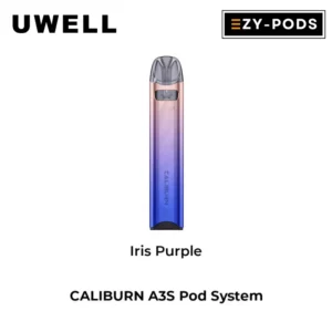 Uwell Caliburn A3S สี Iris Purple