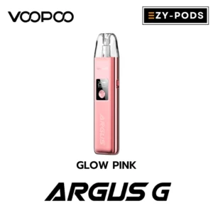 Voopoo Argus G สี Glow Pink