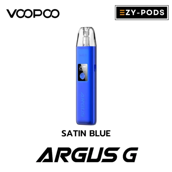 Voopoo Argus G สี Satin Blue