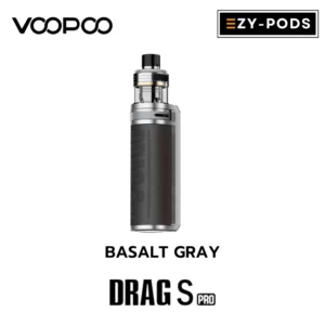 Voopoo Drag S Pro สี Basalt Gray