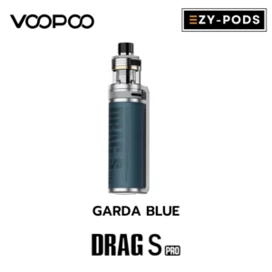 Voopoo Drag S Pro สี Garda Blue
