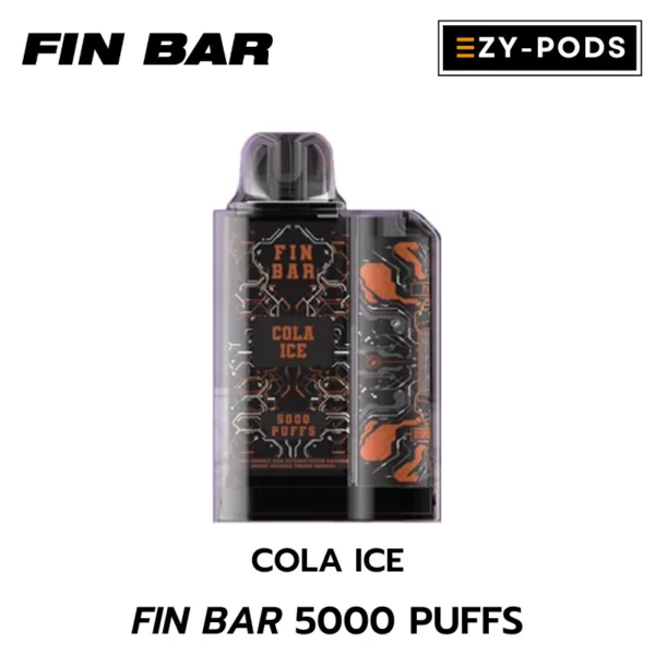 Finbar 5000 คำ กลิ่น Cola Ice