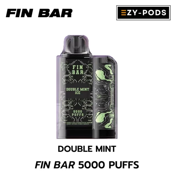 Finbar 5000 คำ กลิ่น Double Mint