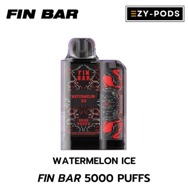 Finbar 5000 คำ กลิ่น Watermelon Ice