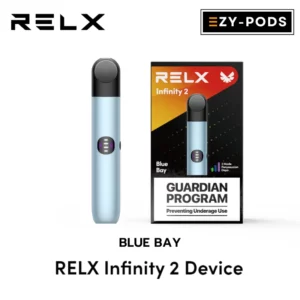 Relx Infinity 2 สี Blue Bay